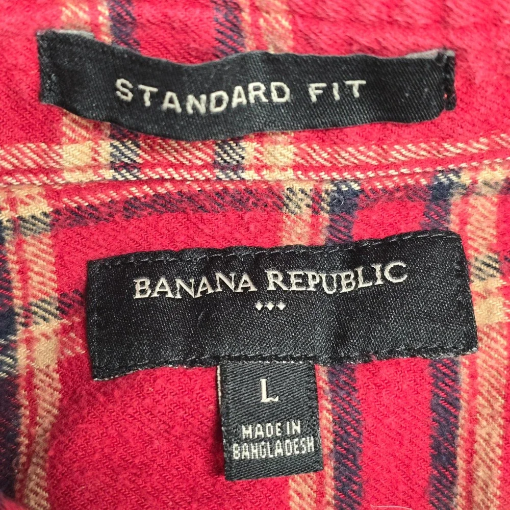 Banana Republic measurements taken